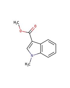 Astatech METHYL 1-METHYL-1H-INDOLE-3-CARBOXYLATE; 5G; Purity 95%; MDL-MFCD00085570